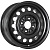 ТЗСК MITSUBISHI LANCER 6x15/4x114.3 D67.1 ET46 Черный