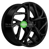 Khomen Wheels KHW1716 (Changan CS35/CS35 Pro) 7x17/5x110 ET46 D63,3 Black