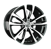 Replay B169 9x19/5x120 D74.1 ET40 Чёрный полностью полированный