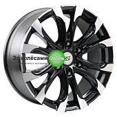 RST R118 (Pajero) 7,5x18/6x139,7 ET42 D67,1 BD