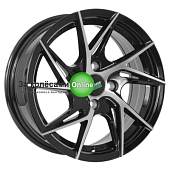 Megami MGM-24 6x14/4x100 ET35 D73,1 BKF