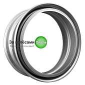 Royal Spin б/д 8,25x22,5/0x0 ET121 D0 Sil RS (под клин)