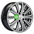 Khomen Wheels KHW1610 (Huyndai/Kia) 6,5x16/5x114,3 ET43 D67,1 Gray