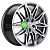 Khomen Wheels KHW1904 (BMW Front) 8,5x19/5x112 ET30 D66,6 Gray-FP