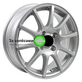 Venti A1271 7x17/5x114,3 ET45 D60,1 SL