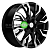 Khomen Wheels KHW1809 (Koleos) 7x18/5x114,3 ET35 D66,1 Black-FP