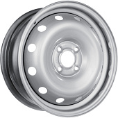 Magnetto 15001 6x15/4x100 D60.1 ET50 Серебристый