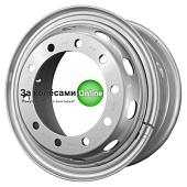 Royal Spin 10/335/281/181 8,5x20/10x335 ET181 D281 Sil (14 мм) (под камеру) 3 800 кг
