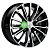 Khomen Wheels KHW1611 (Octavia/Golf/Jetta) 6,5x16/5x112 ET50 D57,1 Black-FP