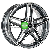 Megami MGM-17FF 6,5x16/5x110 ET40 D63,3 GMF