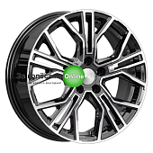 Скад Тибет (КЛ379) 6,5x17/5x105 ET38 D56,6 Алмаз