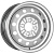 ТЗСК Тольятти ВАЗ 2108 5.5x13/4x98 D58.6 ET35 Серебристый