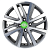 Khomen Wheels KHW1609 (Xray) 6x16/4x100 ET41 D60,1 Gray-FP