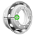 Royal Spin 10/335/281/169 8,25x22,5/10x335 ET169 D281 Sil (16 мм) RS (б/к)