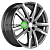Khomen Wheels KHW1905 (Exeed VX/TXL/LX) 7,5x19/5x108 ET36 D65,1 Gray-FP