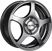 X`trike X-103 5.5x14/4x100 D67.1 ET35 HSB