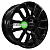 Khomen Wheels KHW1406 (Honda Civic) 5,5x14/4x100 ET45 D56,1 Black