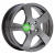 Колесный диск Скад Акула 6x16/4x100 ET52 D54,1 графит купить в Самаре фото №1