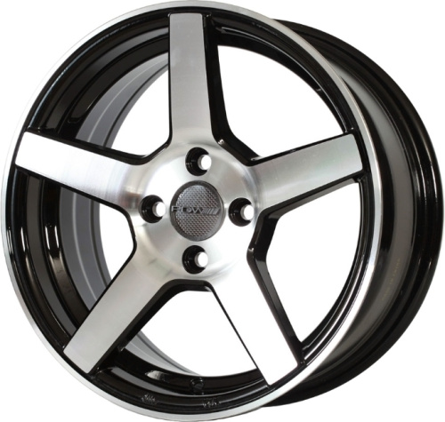 Колесный диск PDW C-Spec 7x17/4x100 D54.1 ET40 M/U4B купить в Самаре фото №1