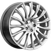 Скад Валенсия 7x18/5x112 D66.6 ET43 Серебристый