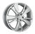 Replay INF17(NS) 8x18/5x114.3 D66.1 ET45 Серебристый