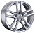 Replay FD136 8x18/5x114.3 D63.3 ET44 Серебристый