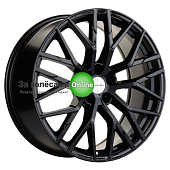 Khomen Wheels KHW2005 (Voyah Dream) 8,5x20/5x120 ET41,5 D66,1 Black