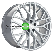 Khomen Wheels KHW2005 (RX) 8,5x20/5x114,3 ET30 D60,1 Brilliant Silver-FP