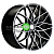 Khomen Wheels KHW1813 (Sportage) 7x18/5x114,3 ET48,5 D67,1 Black-FP