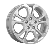 iFree КС892(ZV 17_Vitara FL) 6.5x17/5x114.3 D60.1 ET50 Silver