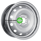Magnetto 15001 S AM 6x15/4x100 ET50 D60,1 Silver Lada Largus, Nissan Almera