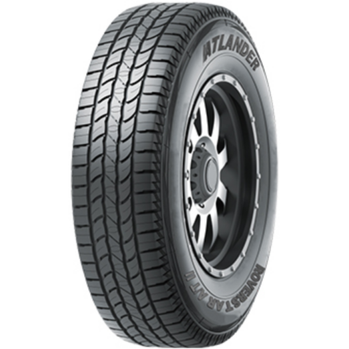Atlander Roverstar A/T II R15 215/75 106/103R LT фото №2