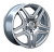 Replay MR67 8.5x20/5x130 D84.1 ET48 Серебристый полированный