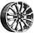 Premium Series KP006(20_Haval H9) 8.5x20/6x139.7 D75.1 ET33 Diamond Gl