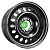 ZEPP 4x4 DYC 8x16/5x139,7 ET0 D110 Black ()