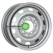 Trebl LT2883D_P 6x16/5x139,7 ET22 D108,6 Silver