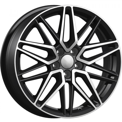 Колесный диск Carwel Вайс 233 7x18/5x108 D60.1 ET52 AB купить в Самаре фото №1