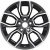 Khomen Wheels KHW1713 (Tucson) 7x17/5x114,3 ET51 D67,1 Gray-FP
