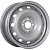 ТЗСК Тольятти Largus Logan 5.5x14/4x100 D60.1 ET43 Серебристый