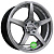 Race Ready CSS155 7x16/4x100 D60.1 ET40 Темно-серый с глянцевой поверхностью