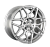 LS785 6.5x15/4x100 D60.1 ET40 Серебристый полированный