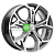 Khomen Wheels KHW1702 (Jolion) 7x17/5x114,3 ET37 D66,5 Gray-FP