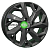 Khomen Wheels KHW1508 (Rio/Solaris) 6x15/4x100 ET46 D54,1 Gray