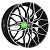 Khomen Wheels KHW1813 (OMODA C5) 7x18/5x108 ET33 D60,1 Black-FP
