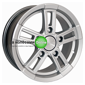 Скад Тор (КЛ222) 6,5x15/5x139,7 ET40 D98,5 Селена