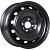 Magnetto 15009 6x15/4x100 D60.1 ET50 Черный