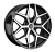 LS RC64 9x20/6x139.7 D100.1 ET30 Чёрный полностью полированный