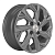 Khomen Wheels KHW1402 5.5x14/4x98 D58.5 ET35 F-Silver