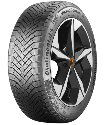 Шина Continental VikingContact 8 235/55R19 105T XL TL FR в Самаре фото №1