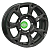 Khomen Wheels KHW1505 (Jimny) 5,5x15/5x139,7 ET5 D108,1 Gray